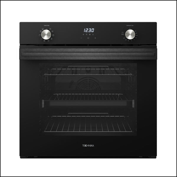 Technika Tve615Scch Series 6 60Cm Fan Forced Oven Electric Oven