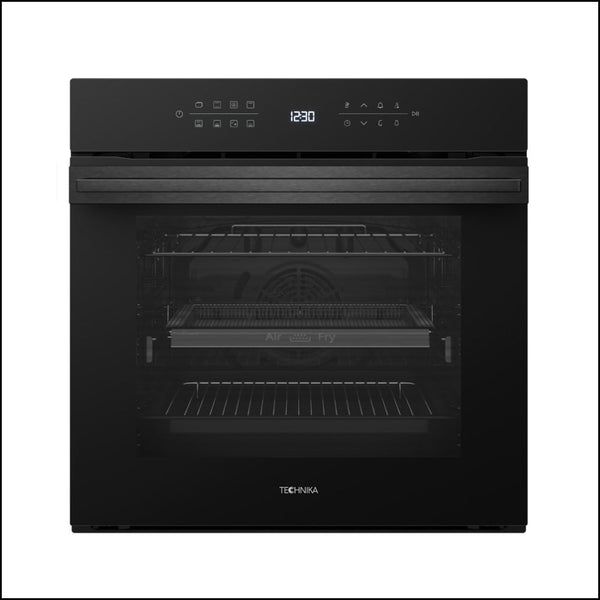 Technika Tve616Sc Series 8 60Cm Fan Forced Oven With Airfry Electric Oven