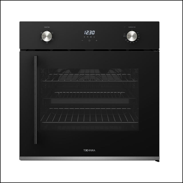 Technika Tves613Sc-R Series 4 60Cm Side Opening Oven Electric Oven