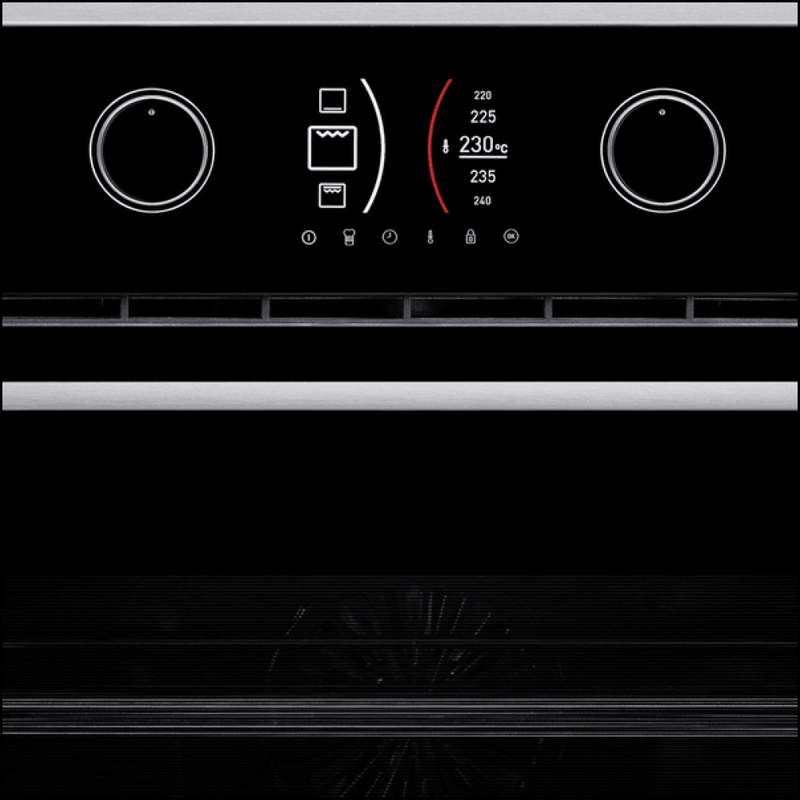 Teka 45Cm Hlc847C Compact Built-In Combi-Microwave Oven - New Clearance Stock Built In Appliances