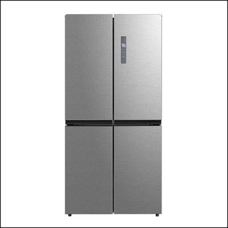 Teka Tk545Sx 545L Four Door Stainless Steel Refrigerator Fridges - French