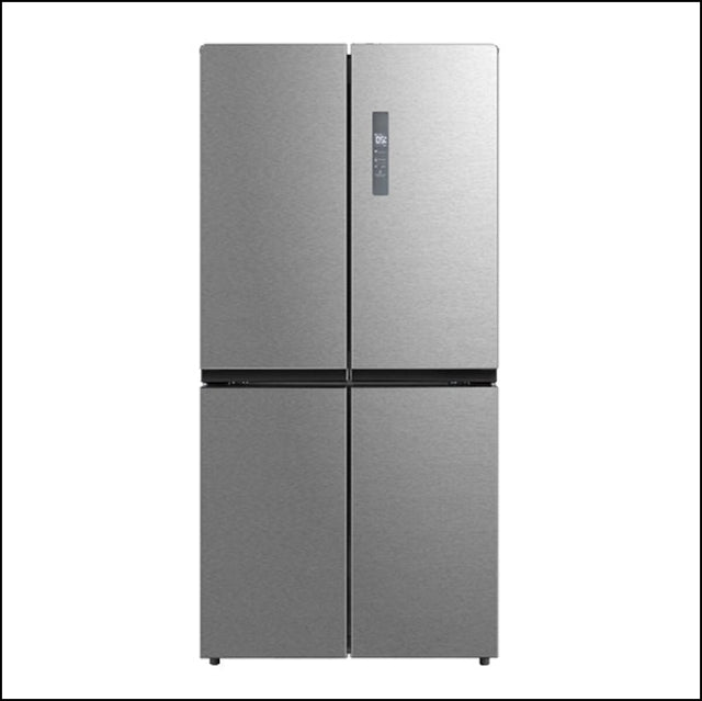 Teka Tk545Sx 545L Four Door Stainless Steel Refrigerator Fridges - French