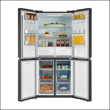 Teka Tk545Sx 545L Four Door Stainless Steel Refrigerator Fridges - French