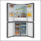 Teka Tk545Sx 545L Four Door Stainless Steel Refrigerator Fridges - French
