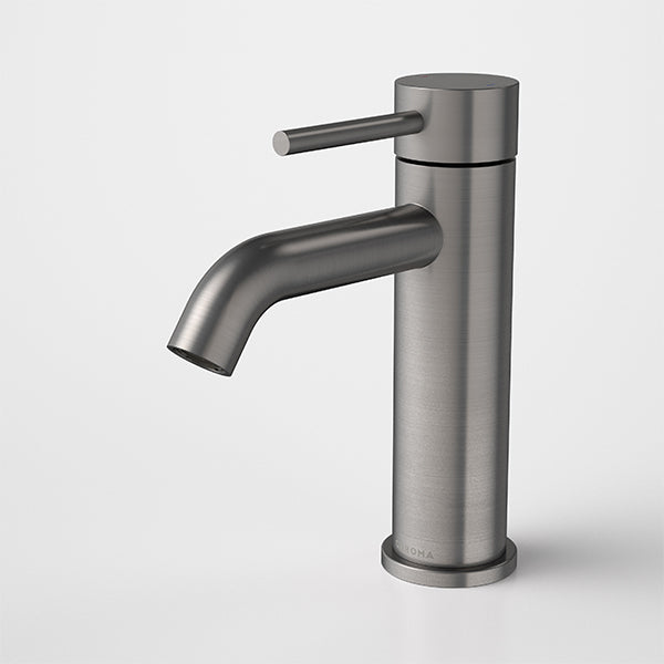 Caroma Liano II Low Lead Basin Mixer Gunmetal 96341GM6AF - Special Order