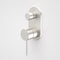 Caroma Liano II Bath/Shower Mixer with Diverter Brushed Nickel 96366BN - Special Order