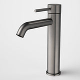 Caroma Liano II Low Lead Mid Tower Basin Mixer Gunmetal 96342GM6AF - Special Order
