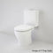 Caroma Luna Cleanflush Close Coupled Toilet Suite - Special Order