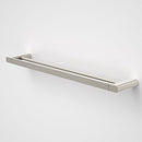 Caroma Luna Double Towel Rail Brushed Nickel 99614BN 99615BN - Special Order