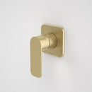 Caroma Luna Bath/Shower Mixer Brushed Brass 68184BB  - Special Order