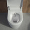 Caroma Urbane II Wall Faced Close Coupled Bidet Suite 848710W 848711W - Special Order