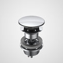 Caroma Urbane II Basin Dome Pop Up Plug & Waste Chrome 687330C - Special Order