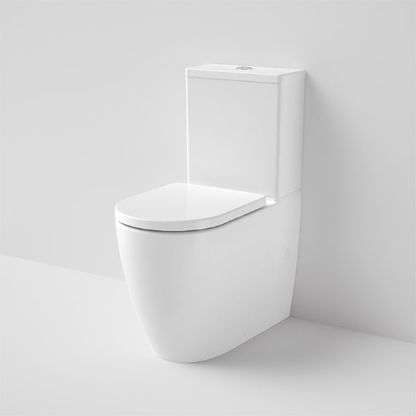 Caroma Urbane II Cleanflush Wall Faced Toilet Suite - Special Order