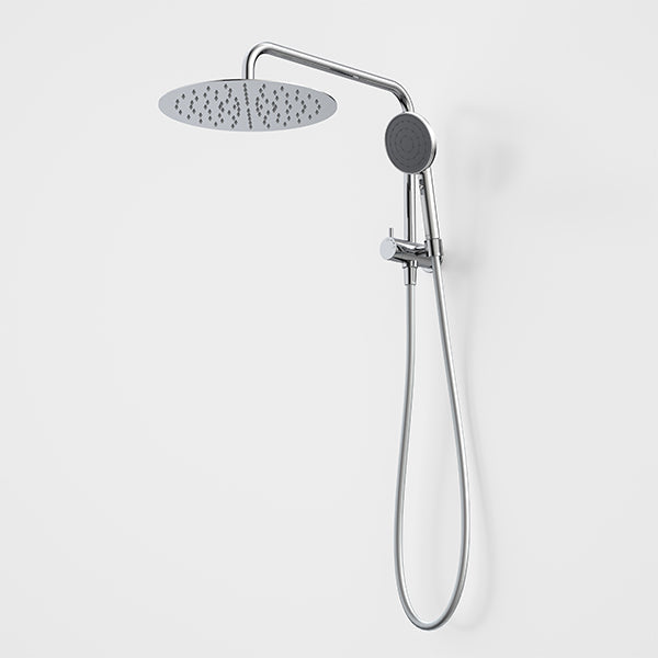Caroma Urbane II Compact Twin Shower Chrome 99632C3A