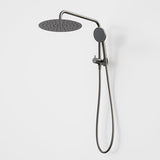 Caroma Urbane II Compact Twin Shower Gunmetal 99632GM3A