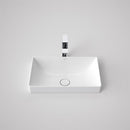 Caroma Urbane II Inset Basin No Tap Landing 878200W - Special Order