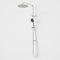 Caroma Urbane II Rail Shower 300mm Overhead Brushed Nickel 99630BN3A - Special Order
