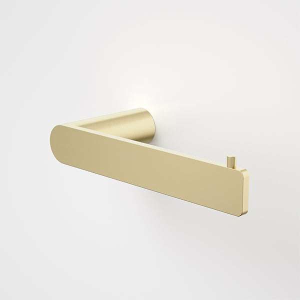 Caroma Urbane II Toilet Roll Holder Brushed Brass 99620BB - Special Order