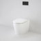 Caroma Urbane Wall Faced Toilet with Geberit Sigma In-Wall Cistern 742500WGEB - Special Order