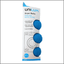 Unilux Ulx203 Set Of 3 Dryer Balls Spare Parts And Accessories