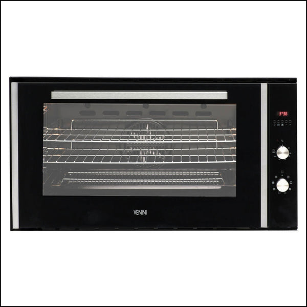 Venini 90Cm 8 Function Oven | Vo90S Large Electric