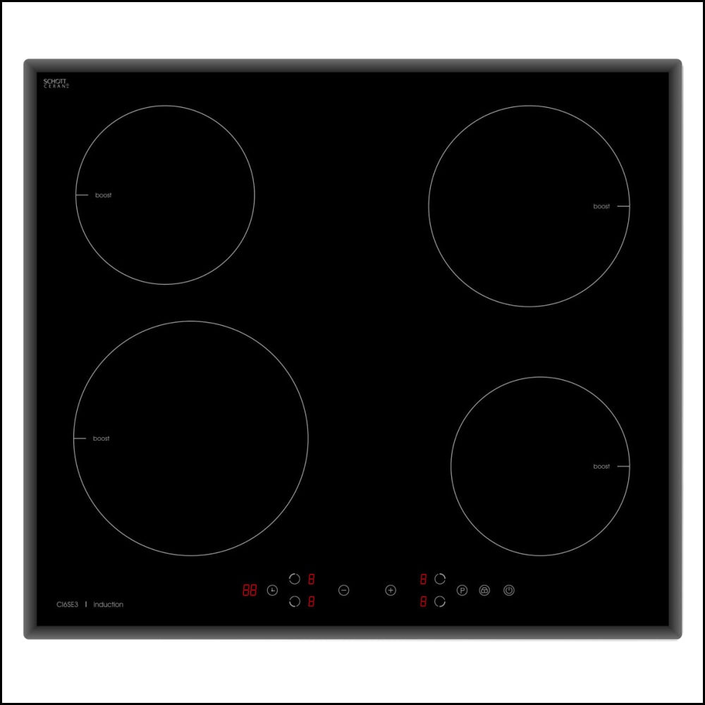 Venini V-Ci6Se3 60Cm Induction Cooktop
