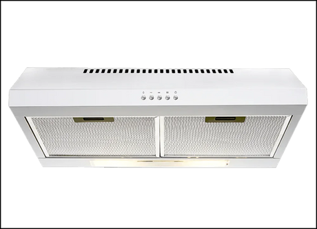 Venini V-R60Fw 60Cm Fixed Rangehood Rangehoods