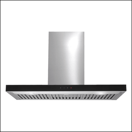 Venini V-Rft9 90Cm High Power Flat Canopy Rangehood Rangehoods