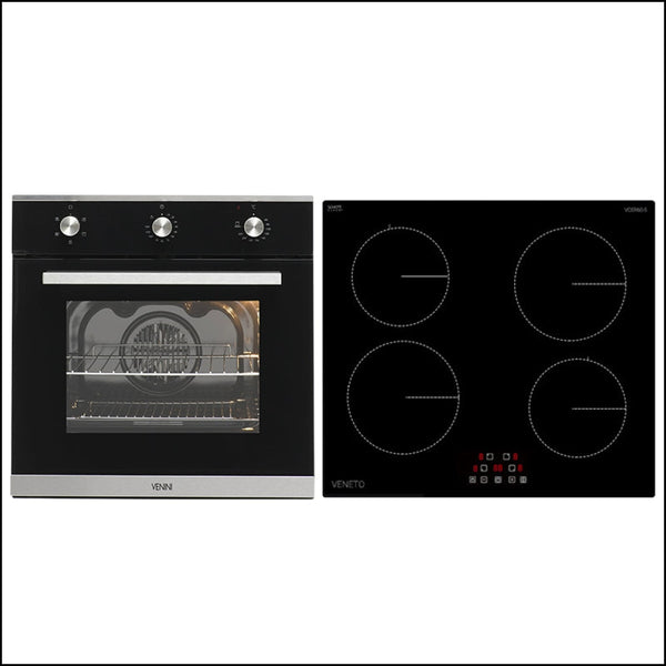 Venini Veneto Oven And Cooktop Package No. 3 Packages