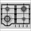 Westinghouse Whg644Sc 60Cm 4 Burner Natural Gas Cooktop - Clearance Stock