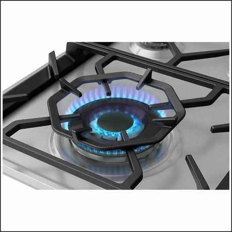 Westinghouse Whg758Sc 75Cm 5 Burner Natural Gas Cooktop - New Clearance Stock
