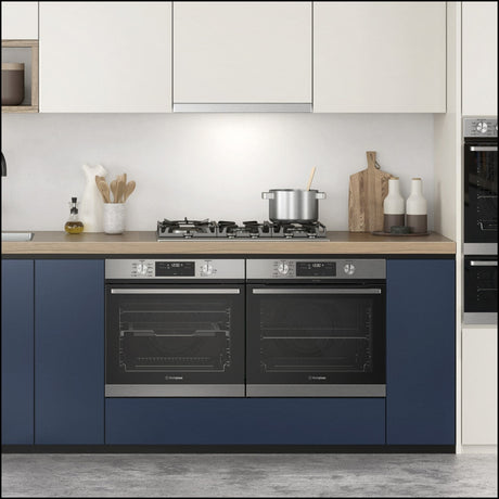 Westinghouse Whg758Sc 75Cm 5 Burner Natural Gas Cooktop - New Clearance Stock