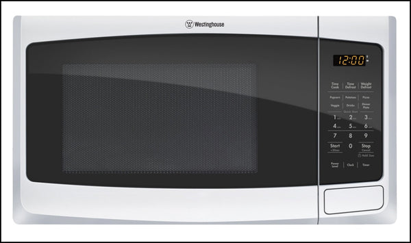 Westinghouse Wmf2302Wa 23L Countertop 800W Microwave Oven - New Clearance Stock Ovens