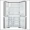 Westinghouse Wqe6870Sa 680L Stainless Steel French Door Fridge - Seconds Stock Fridges