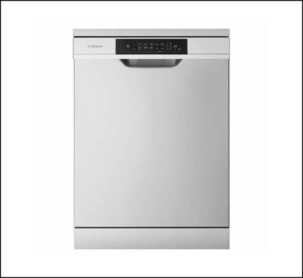 Westinghouse Wsf6604Xa 60Cm Stainless Steel Dishwasher Seconds Stock Standard