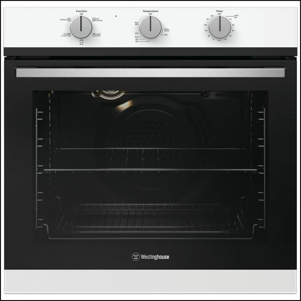 Westinghouse Wve613Wc 60M Electric Oven Oven