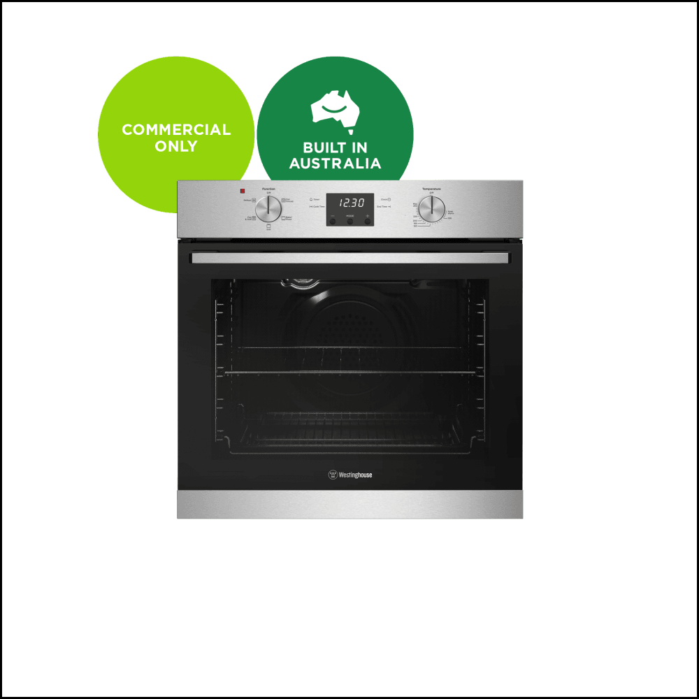 Westinghouse Wve615Sca 60M Electric Oven - Seconds Stock Oven