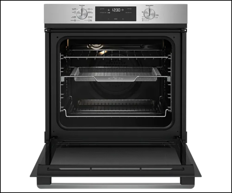 Westinghouse Wve616Sc 60M Electric Oven With Airfry - Seconds Stock Oven