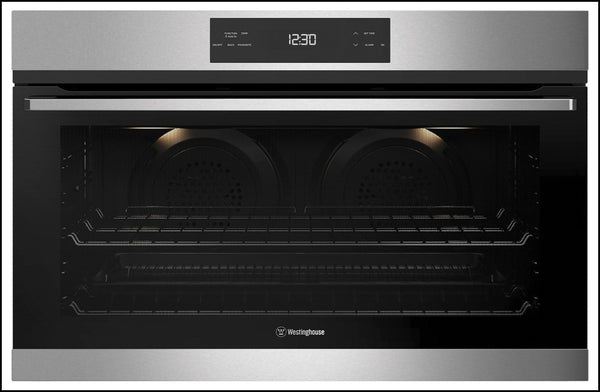 Westinghouse Wve915Sca 90Cm Electric Built-In Oven - Seconds Stock Large