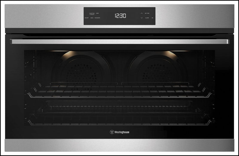 Westinghouse Wve915Sca 90Cm Electric Built-In Oven - Seconds Stock Large