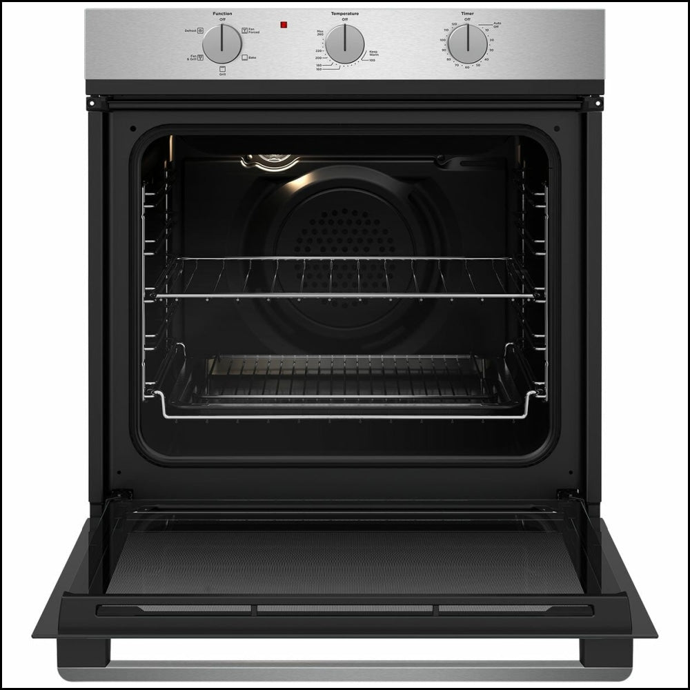 Westinghouse Wvg613Scng 60Cm Stainless Steel Gas Oven