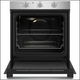 Westinghouse Wvg613Scng 60Cm Stainless Steel Gas Oven