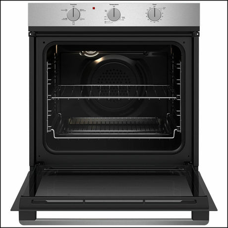 Westinghouse Wvg613Scng 60Cm Stainless Steel Gas Oven