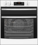 Westinghouse Wvg655Wng White Gas Oven With Separate Grill - New Clearance Stock