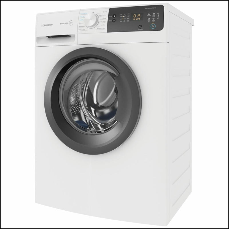 Westinghouse Wwf7524N3Wa 7.5Kg Front Load Washing Machine - Seconds Stock Washers